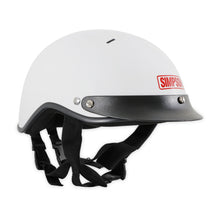 Simpson Racing Shorty Crew Helmet - 9430051