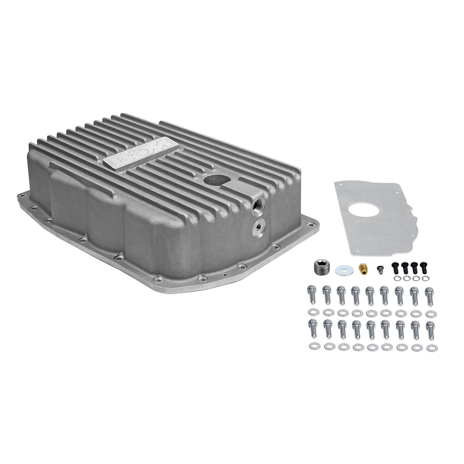 B&M 70391 10-15 Camaro Deep Pan (6L80)