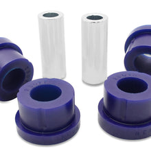 SuperPro HONDA FRONT LWR INNER REAR KIT - SPF2307K