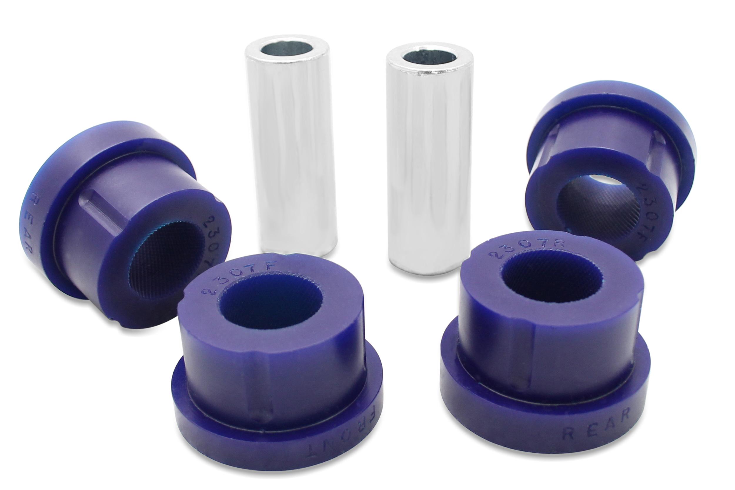 SuperPro HONDA FRONT LWR INNER REAR KIT - SPF2307K