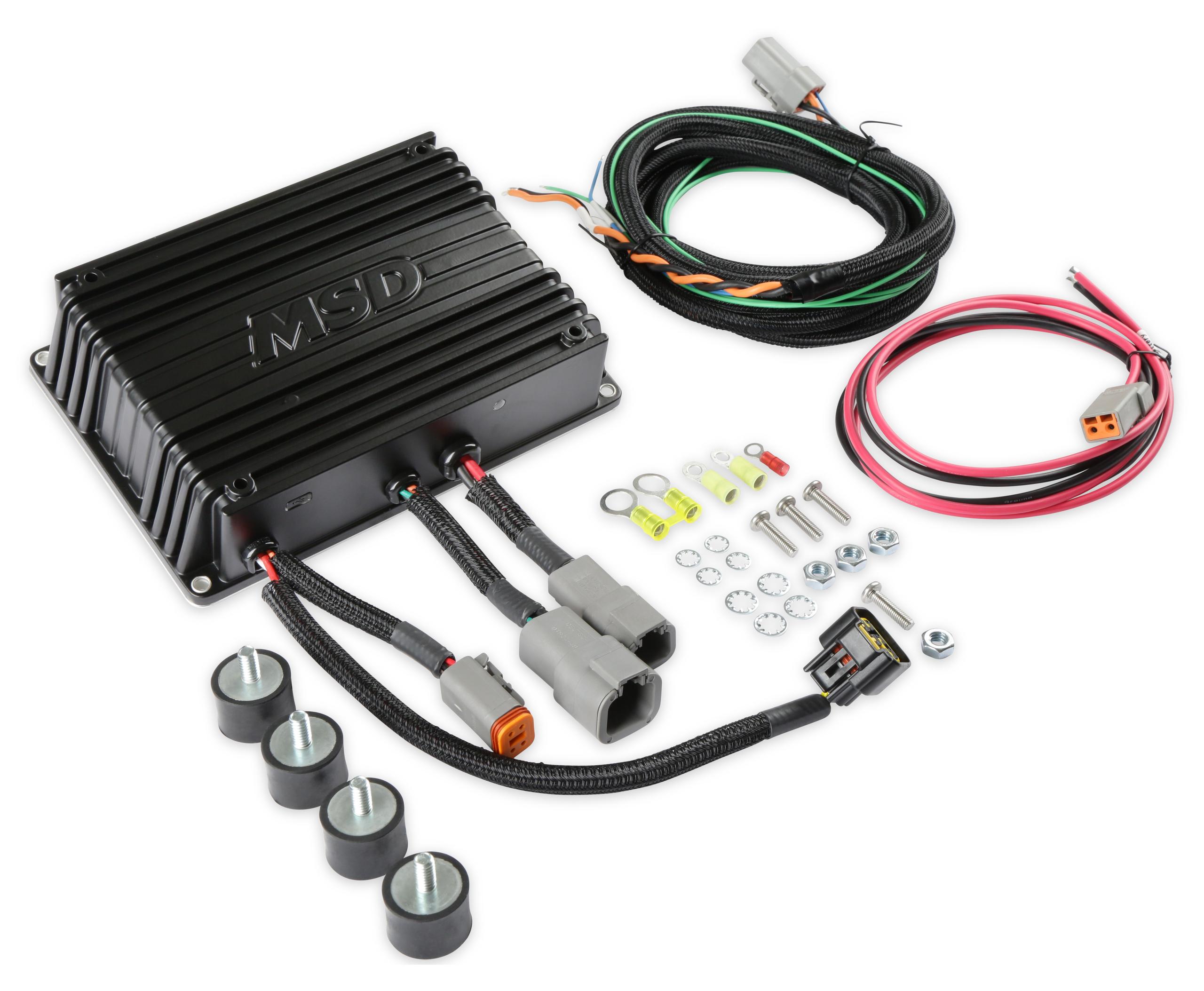 MSD PRO 600 Ignition Box - 8001