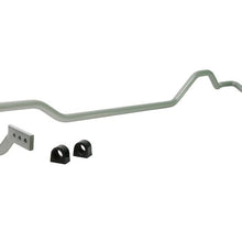 Whiteline Performance Sway Bar 24MM X Heavy Duty Blade Adjustable 24MM Suits Models With OEM Sway Bar 2 Point Adjustable Whiteline (2002-2003 Impreza) - BSR33XZ