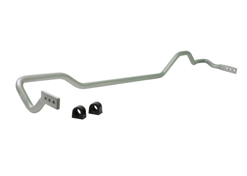 Whiteline Performance Sway Bar 24MM X Heavy Duty Blade Adjustable 24MM Suits Models With OEM Sway Bar 2 Point Adjustable Whiteline (2002-2003 Impreza) - BSR33XZ