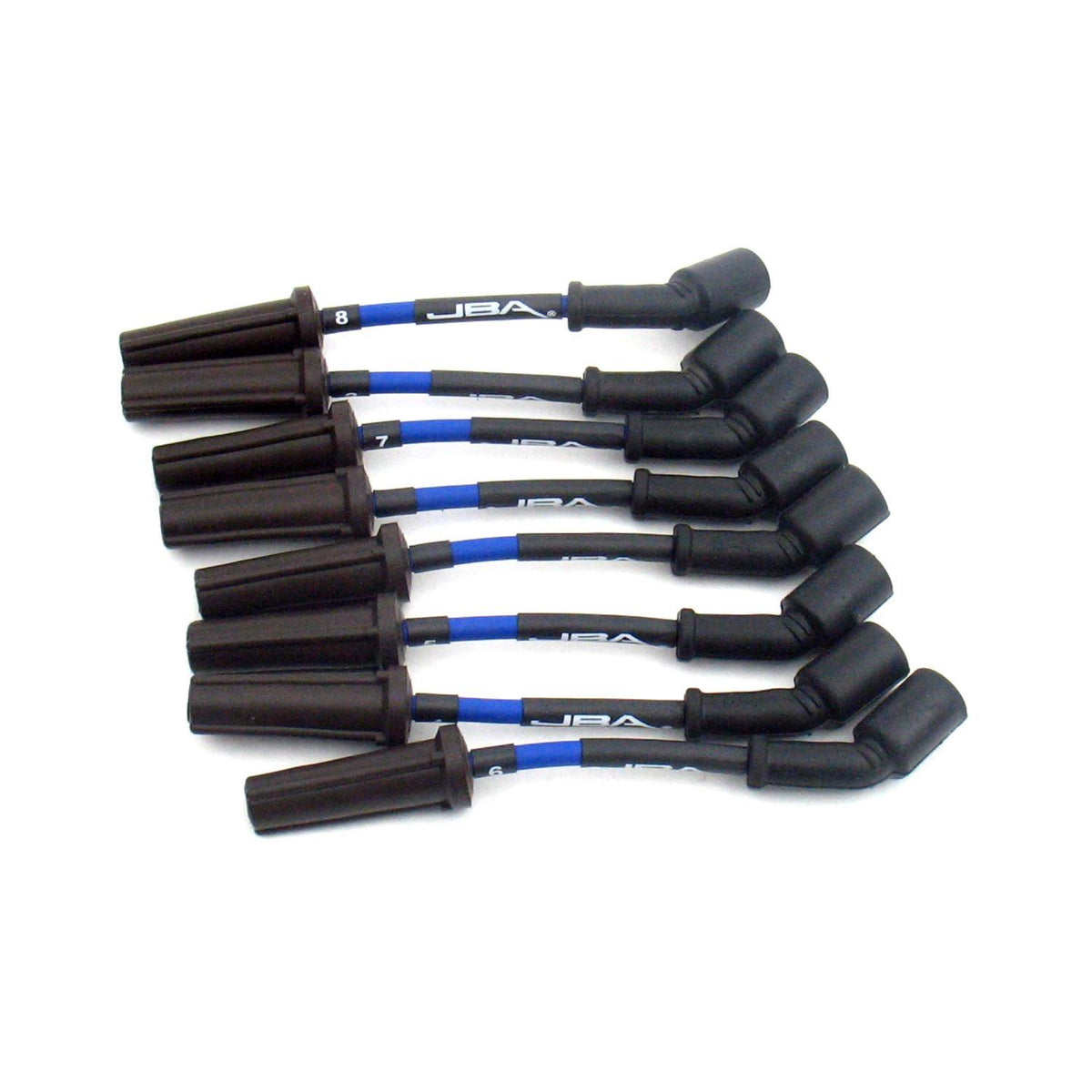 JBA 98-09 GM 5.7L LS1 Blue - W08079