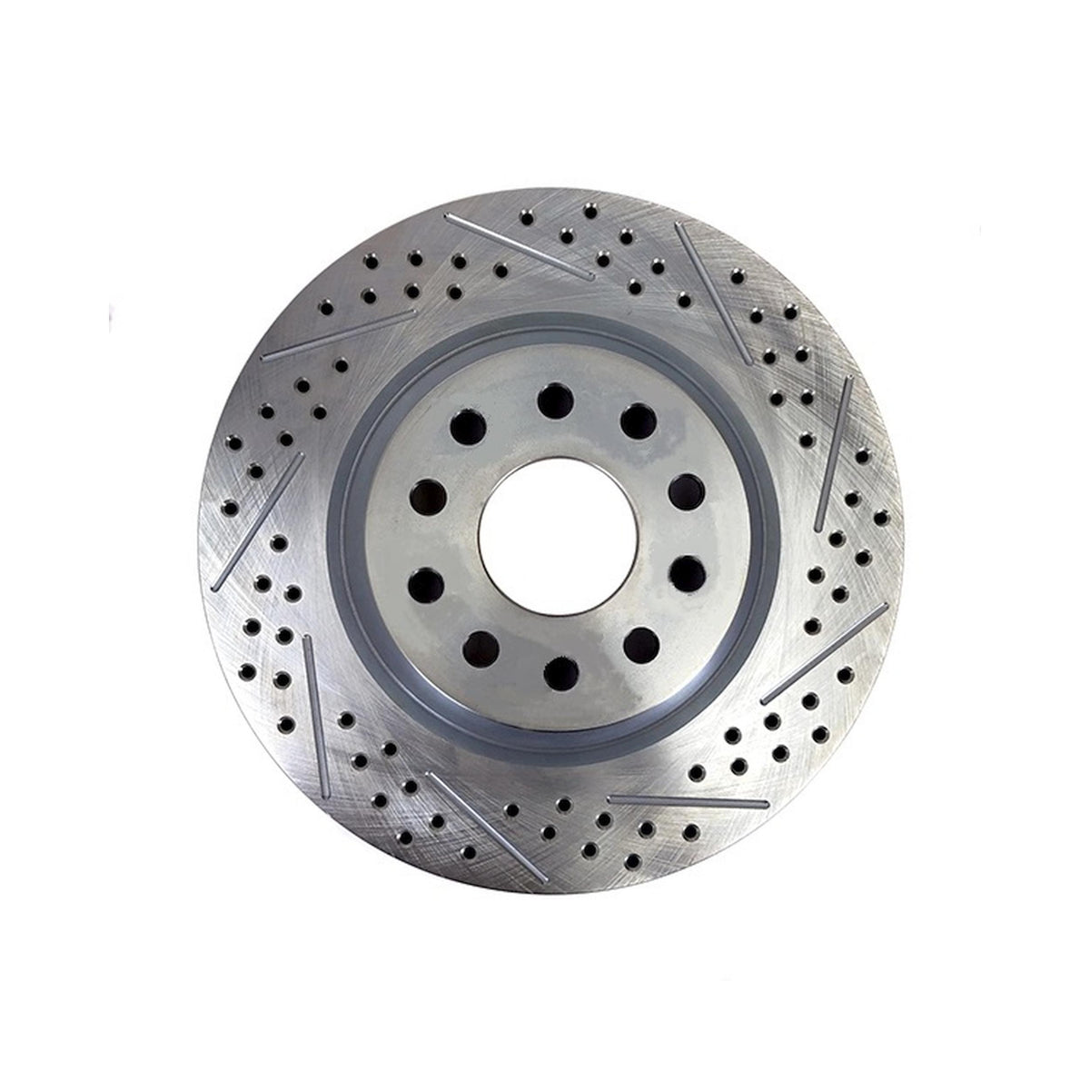 Baer Service Parts Disc Brake Rotors Left - 6919093