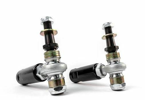 Steeda Bump Steer Kit (2015-2023 Mustang GT / V6 / EcoBoost) - 555-8133