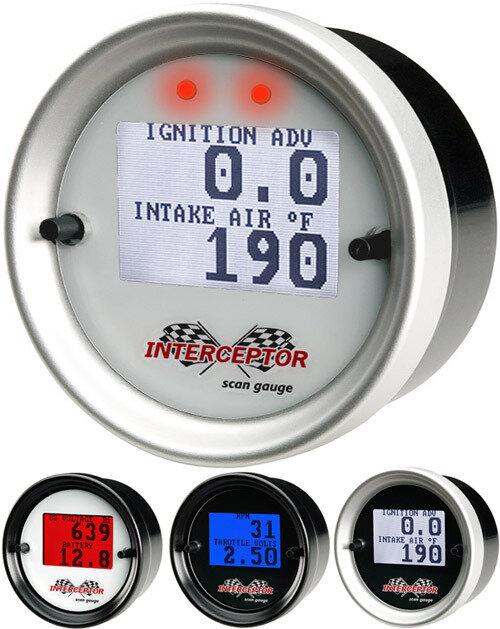 AeroForce Custom Gauge Bezels