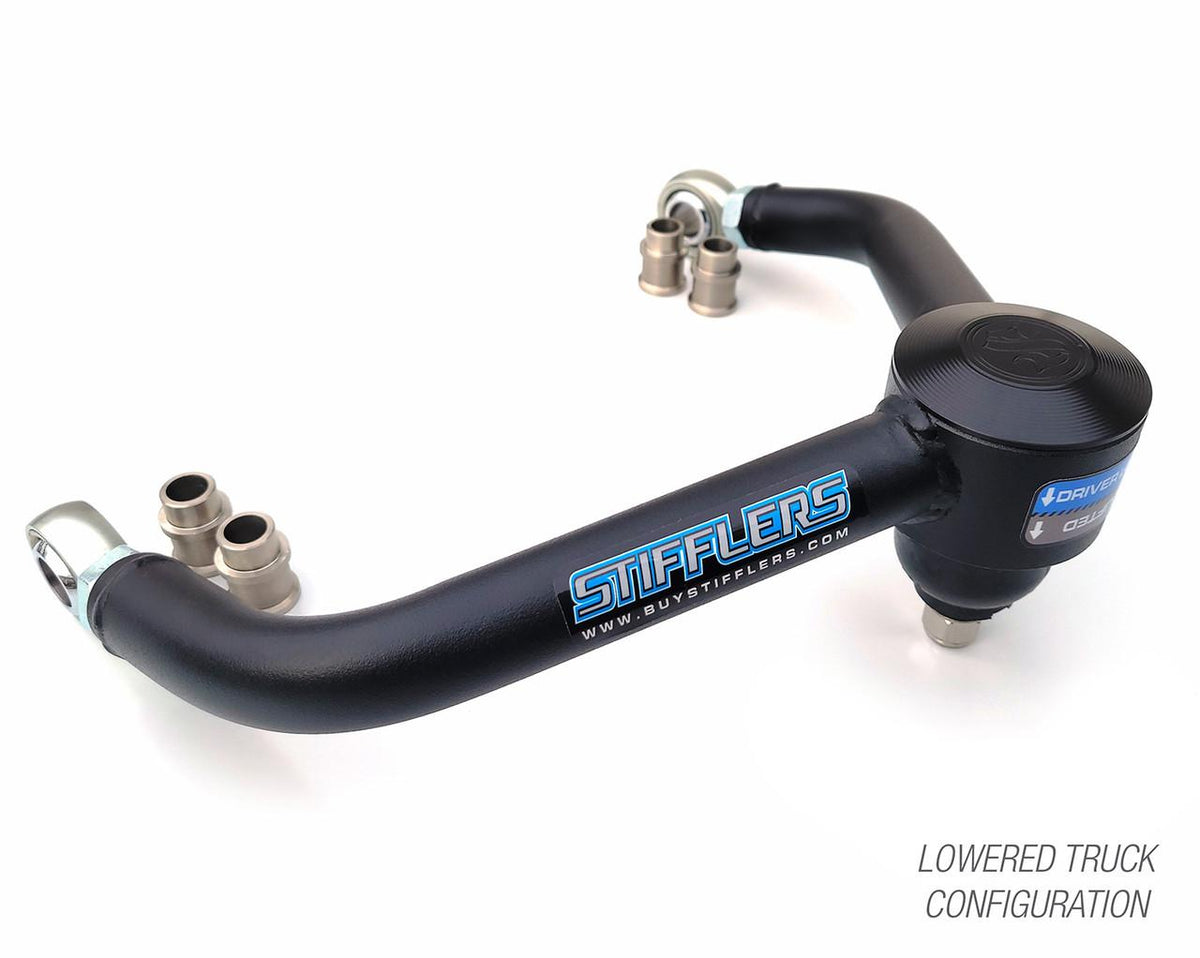 Stifflers Adjustable Front Upper Control Arms (1997-2004 F-150 2WD) - AFUCA-FT02