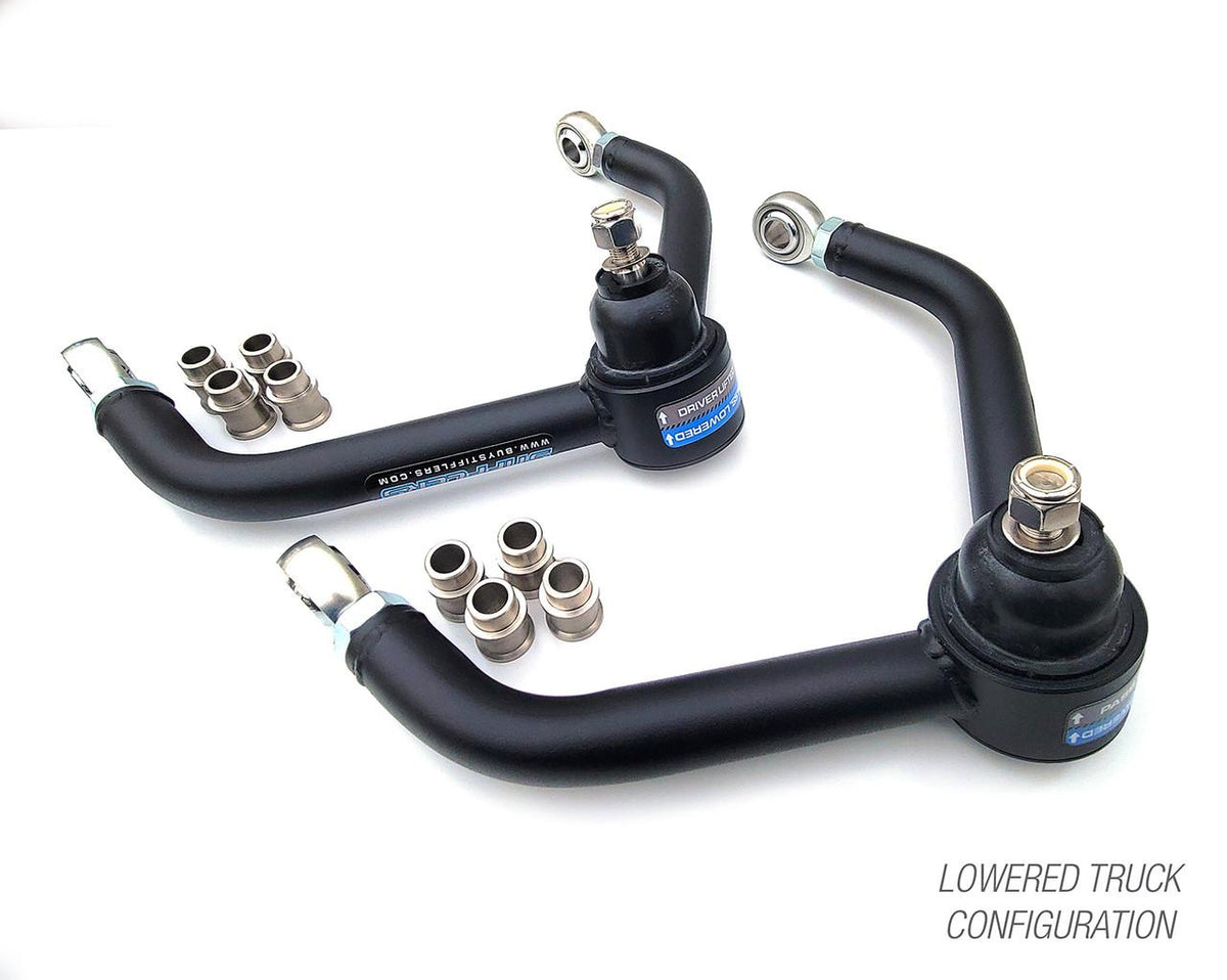 Stifflers Adjustable Front Upper Control Arms (1997-2004 F-150 2WD) - AFUCA-FT02
