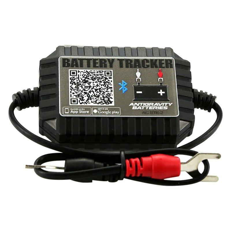 Antigravity Batteries BATTERY TRACKER (LEAD/ACID) Bluetooth Vehicle Battery Monitoring system - AG-BTR-2