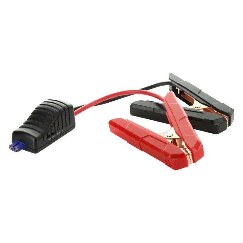 Antigravity Batteries SMART CLAMPS – HEAVY DUTY 5 built-in protections. Larger, unbreakable All-Copper design Compatibility: XP-10 and XP-10-HD - AG-MSA-11SCX-HD