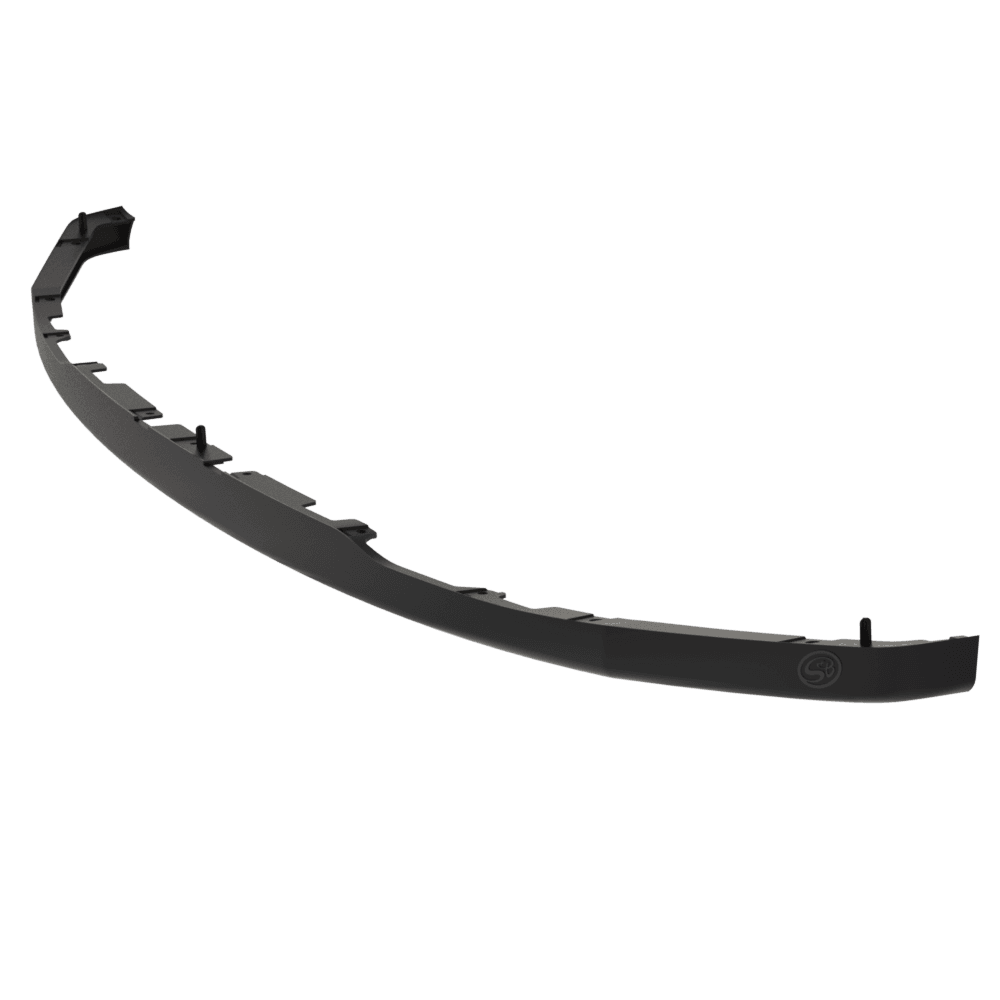 S&B Low Profile Valance (2023-2026 Ford Super Duty) - 71-1000