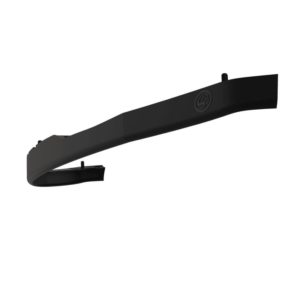 S&B Low Profile Valance (2023-2026 Ford Super Duty) - 71-1000