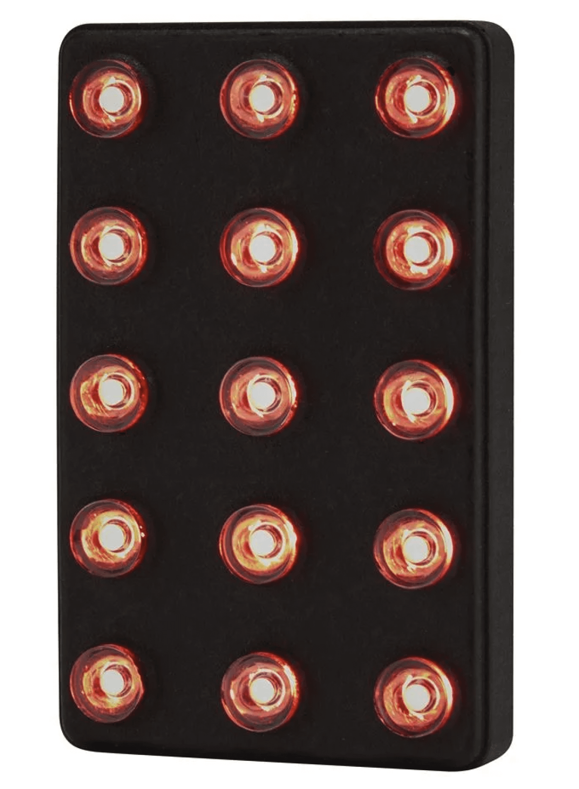 Cartek FIA Rectangular Rain Light (Static/Flashing) - CK-LRS-15RM