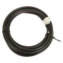 Air Lift Performance 20630 Airline - 3/8" Black DOT Synflex - 30 feet