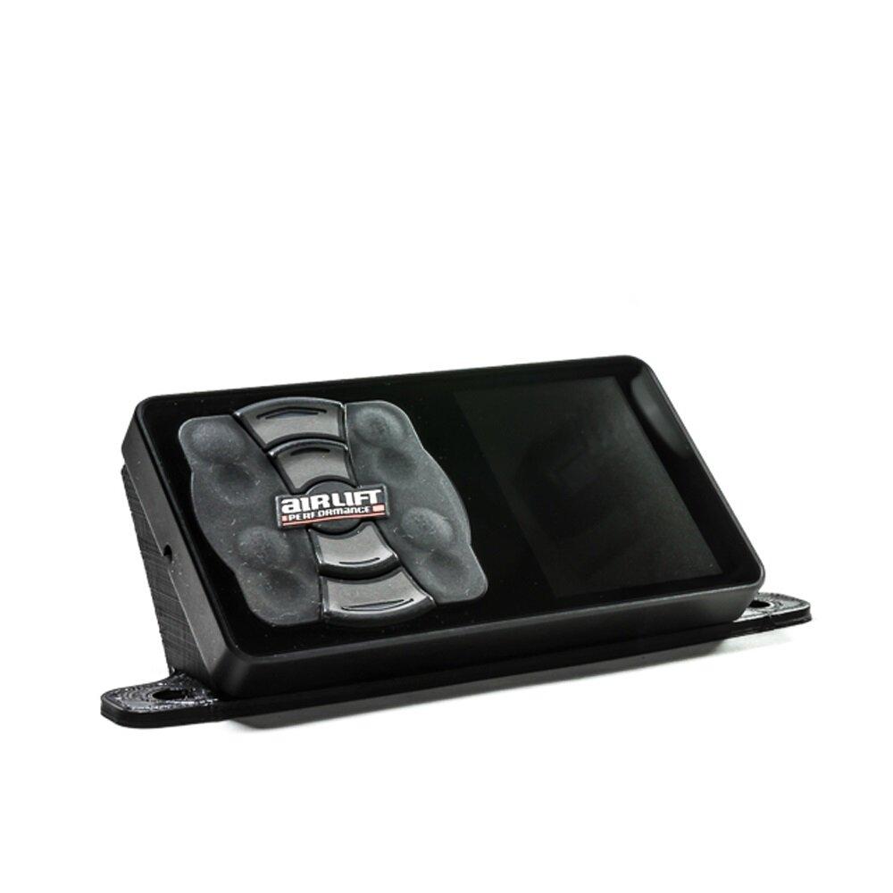 Fathouse Fabrications Airlift 3P Controller Mount (2015-2021 Mustang)