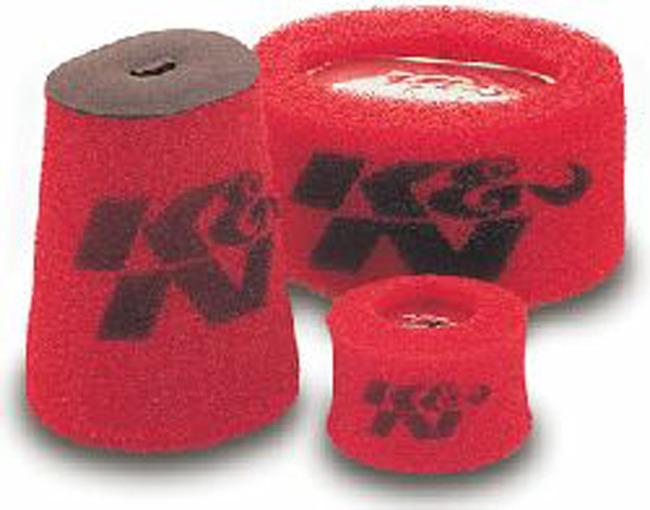 K and N Filters Air Filter Foam Wrap - 25-3770