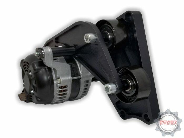 Power By The Hour PBH Coyote Swap Speed Drive Whipple Supercharger upfit kit - Standard Profile - PBH-102U