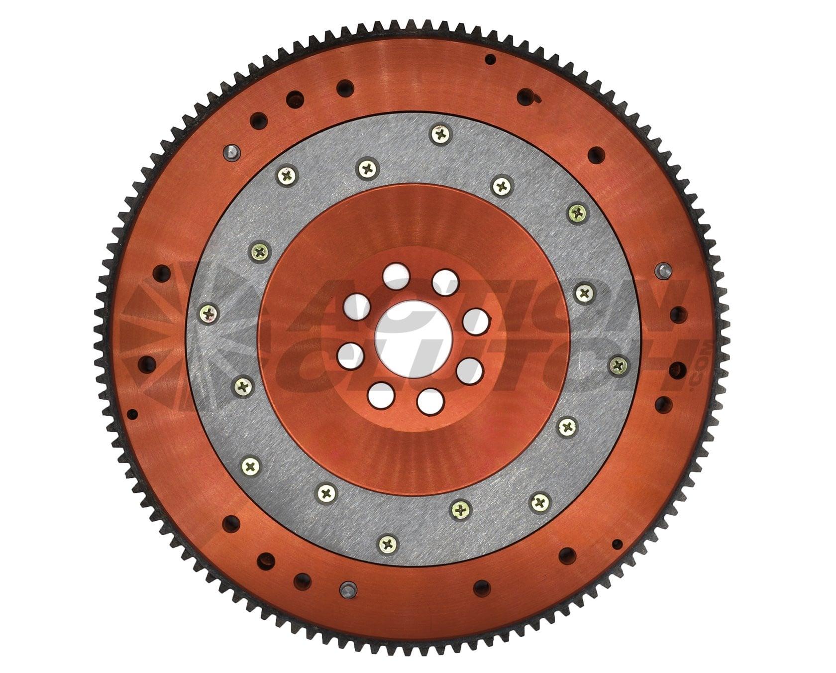 Action Clutch Aluminum Flywheel For Honda Accord 2003-2012 2.4L (K24A4) (2003-2014 Accord, TSX) - AC102FW-AL