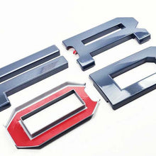 UPR Grille Replacement Letters (2022-2025 Ford Bronco Raptor)