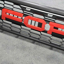 UPR Grille Replacement Letters (2022-2025 Ford Bronco Raptor)