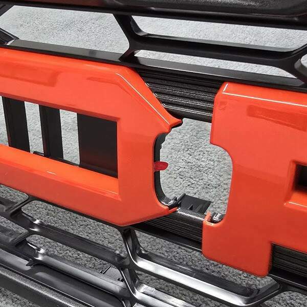 UPR Grille Replacement Letters (2022-2025 Ford Bronco Raptor)