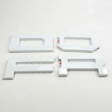 UPR Grille Replacement Letters (2022-2025 Ford Bronco Raptor)