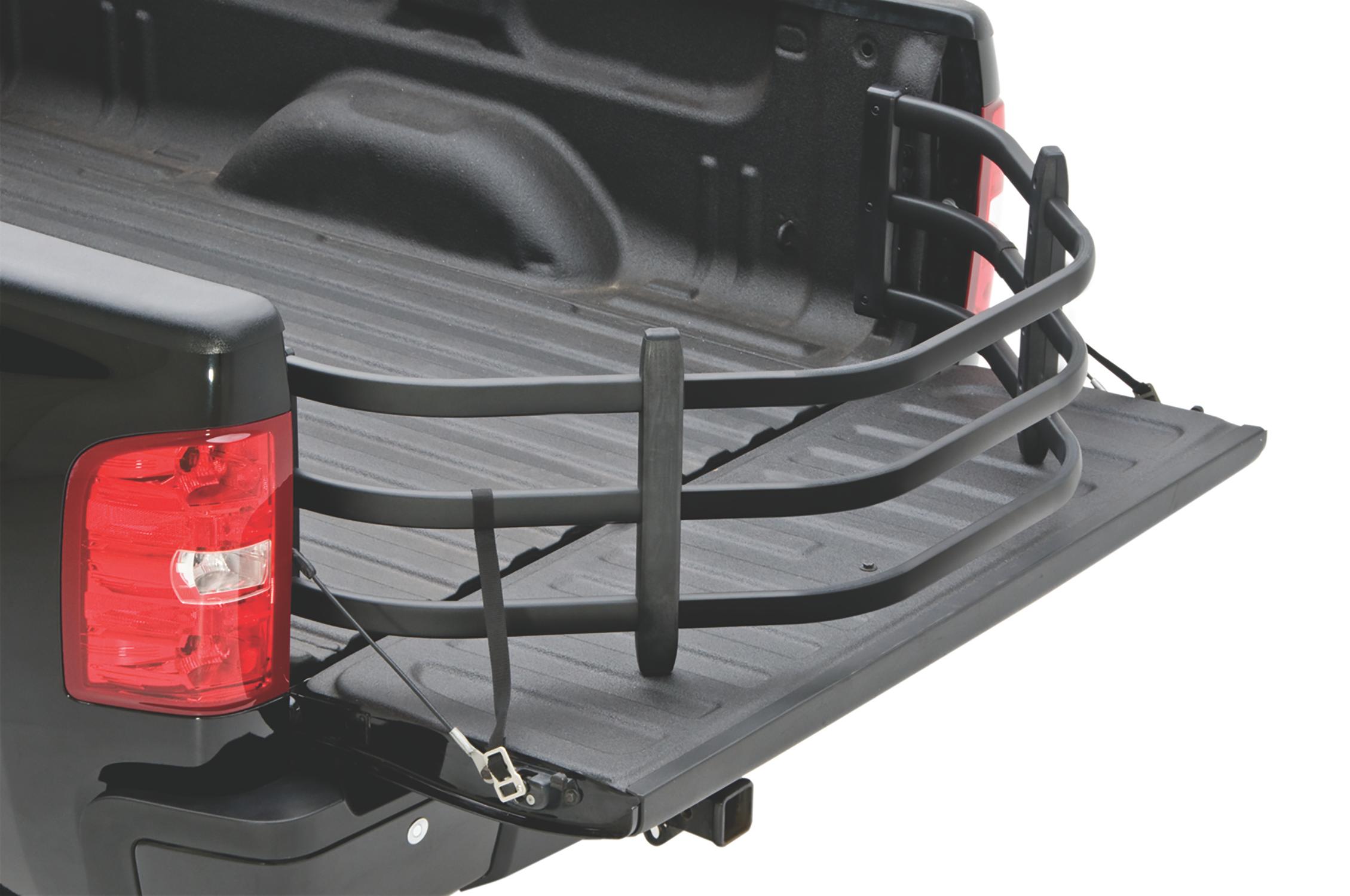 AMP Research BedXtender HD Sport - Black (2019-2020 Ranger) - 74832-01A