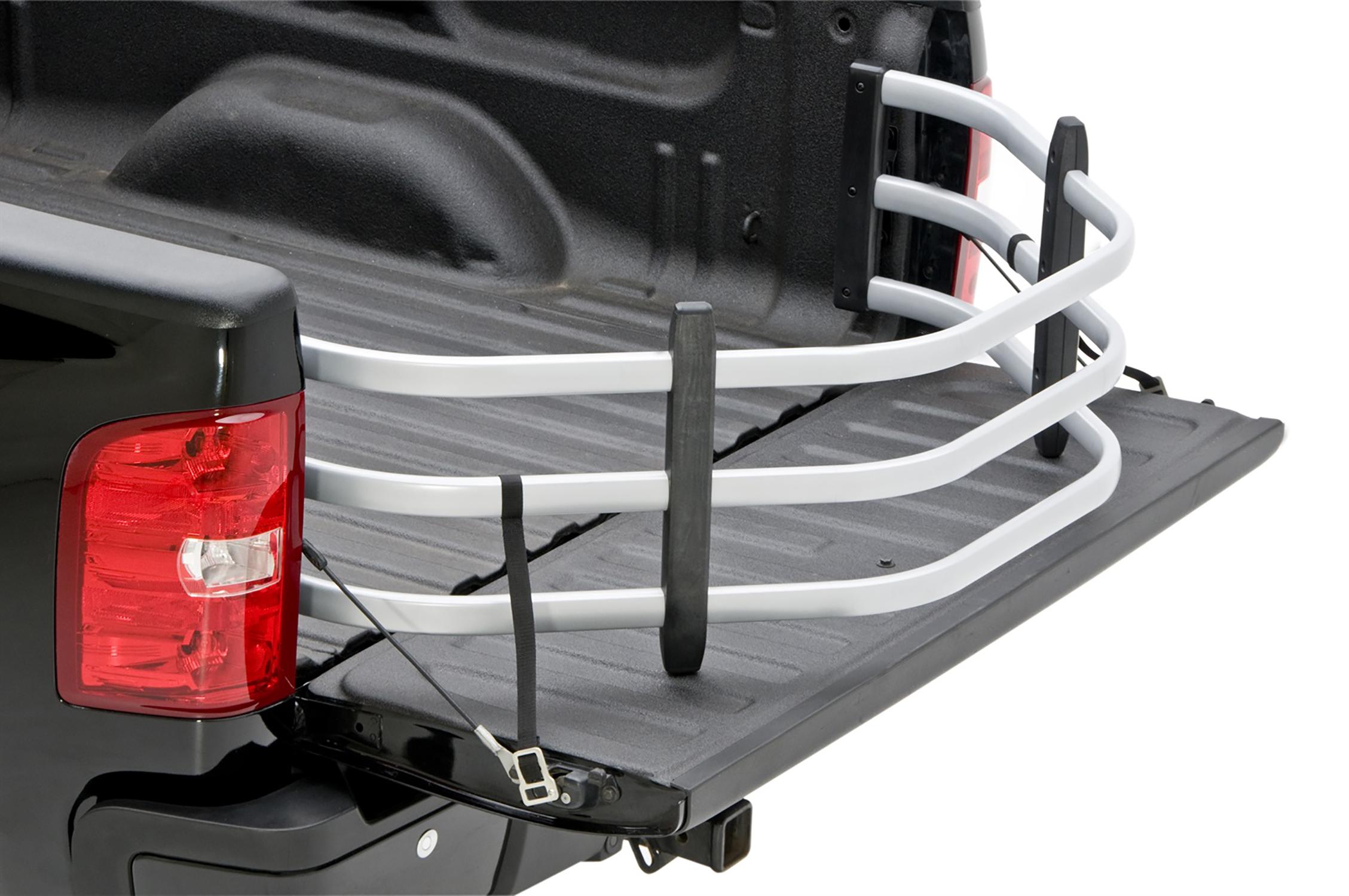 AMP Research BedXtender HD Sport - Silver (2019-2020 1500) - 74830-00A