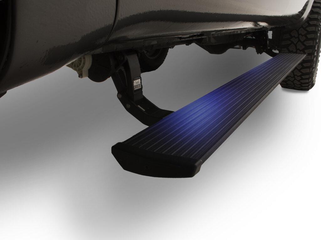 AMP Research Powerstep Plug-N-Play - 20-21 Ford F-250/350/450, All Cabs - 76236-01A