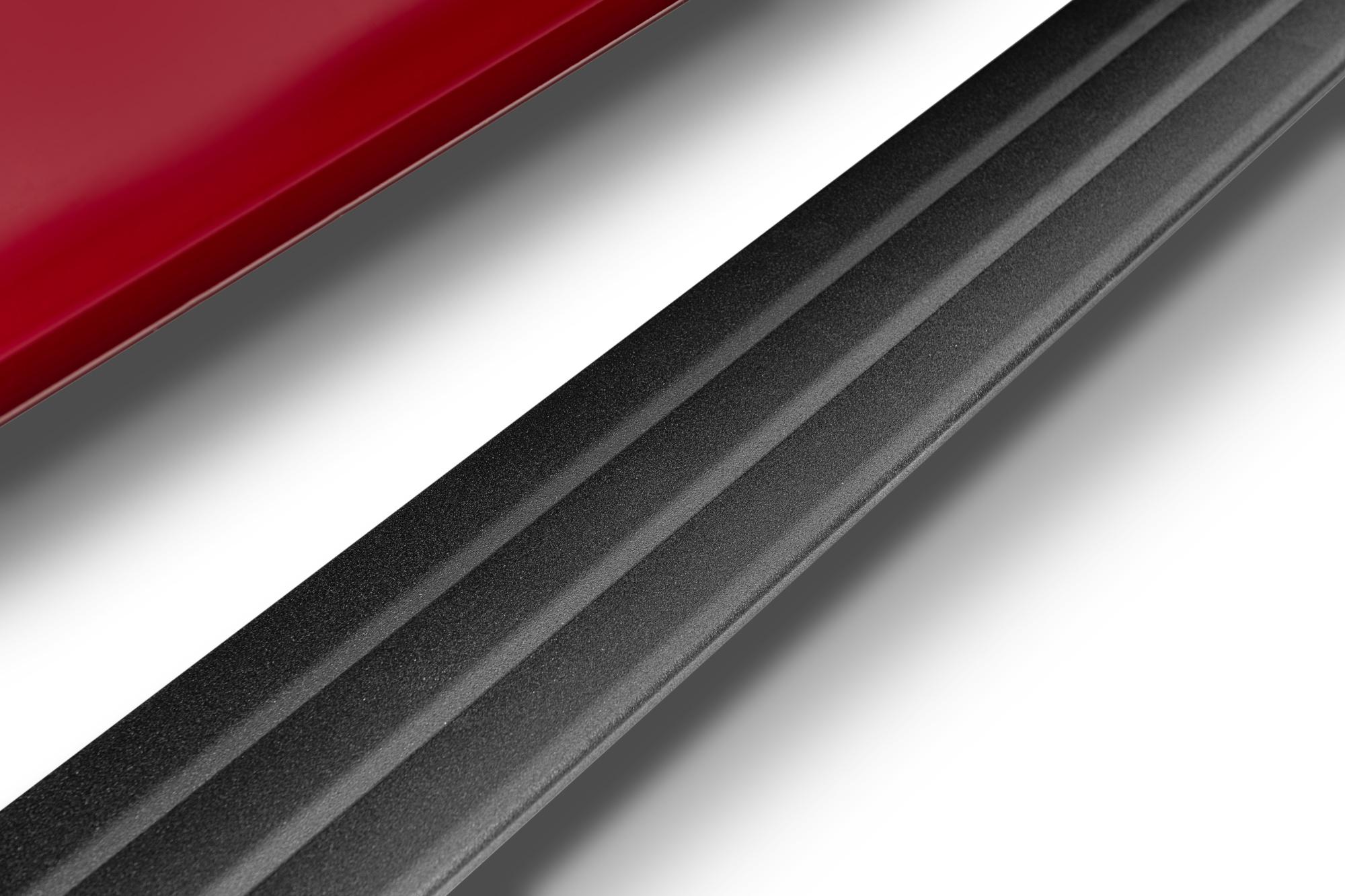 AMP Research PowerStep SmartSeries Running Board fits 15-16 Silv/Sra HD, Crw/Dbl Cab Diesel Only - 86147-01A