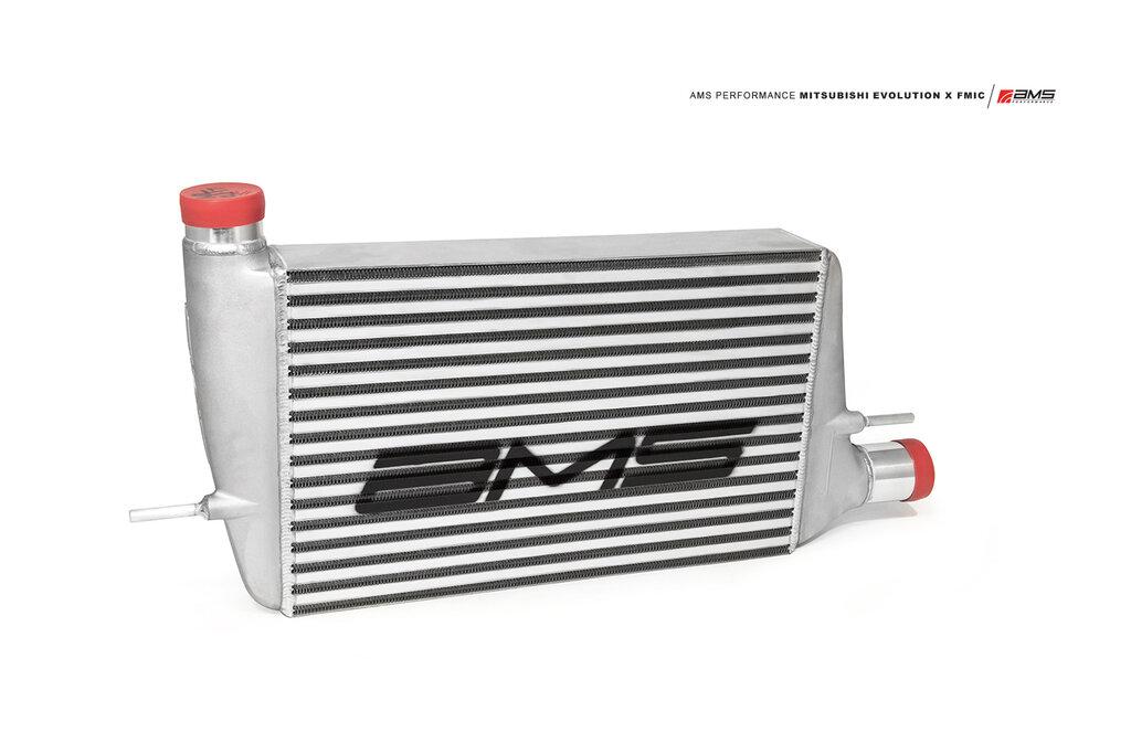 AMS Performance Mitsubishi Lancer Evolution X Front Mount Intercooler - AMS.04.09.0001-1