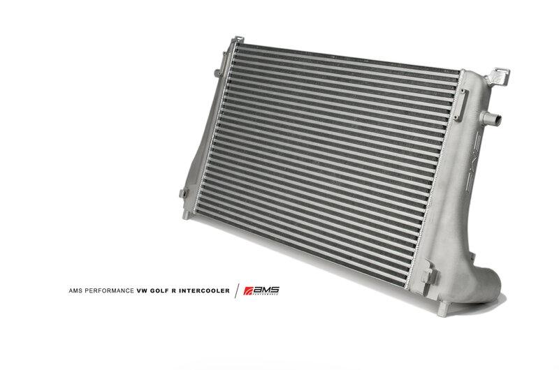AMS Performance Performance Vw / Audi 2.0T Tsi Ea888 Front Mount Intercooler - AMS.21.09.0001-1