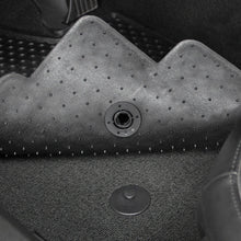Lloyd Mats All-Season Rubber Mats with Logo - 2pc Front (2015-2020 Escalade) - 595400-1