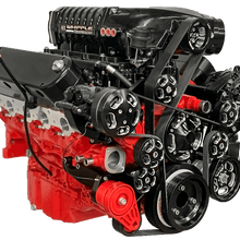 Whipple Superchargers WK-1815-30 Front Feed Gen 6 3.0L Intercooled Supercharger Hot Rod Kit (GM LSX)