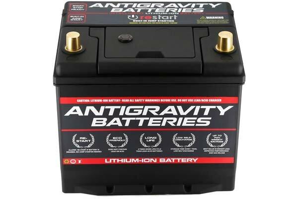 Antigravity Batteries Group 24 case format 1500 CA,  40 Ah with Wireless Keyfob Jump Starting - AG-24-40-RS