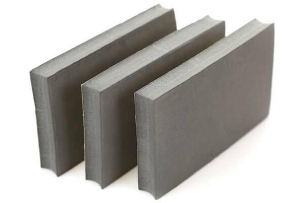 Antigravity Batteries FOAM KIT 4 pieces adhesive-backed foam, each 3.5" x 6" x .5" - AG-FM-1