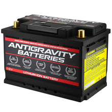 Antigravity Batteries T6 / L2 case format 1500 CA,  40 Ah with Wireless Keyfob Jump-Starting - AG-T6-40-RS