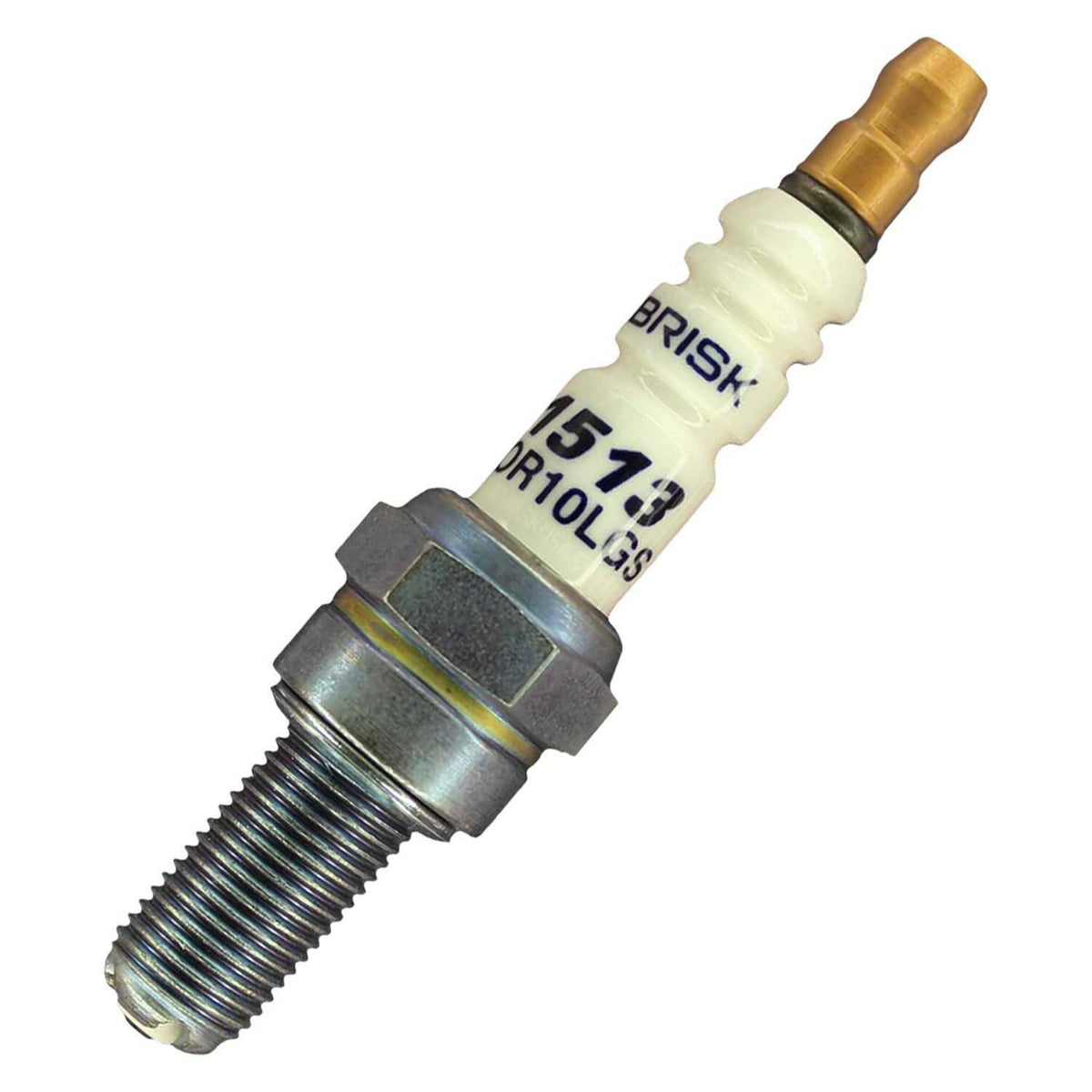 Brisk Premium Lgs Racing Spark Plug - AOR10LGS