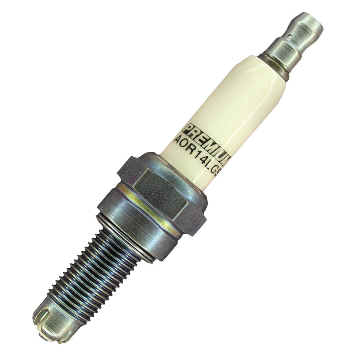 Brisk Premium Lgs Racing Spark Plug - AOR14LGS