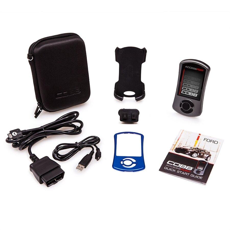 Cobb AccessPORT V3 (Focus ST 2013-2018 / Fiesta ST 2014-2019)