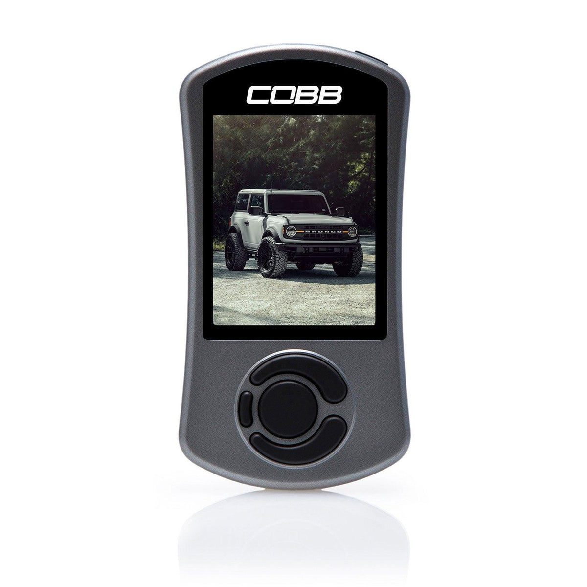 Cobb Tuning AccessPort V3 (2021-2025 Bronco 2.7L EcoBoost) - AP3-FOR-013
