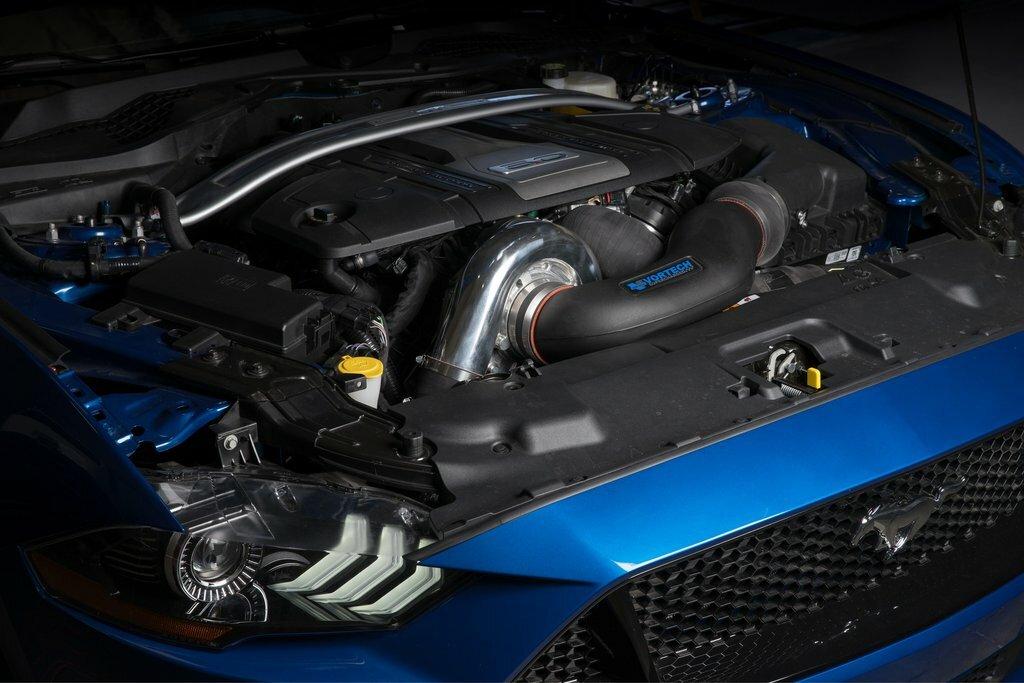 2018-2023 Mustang GT Vortech Supercharger Power Package