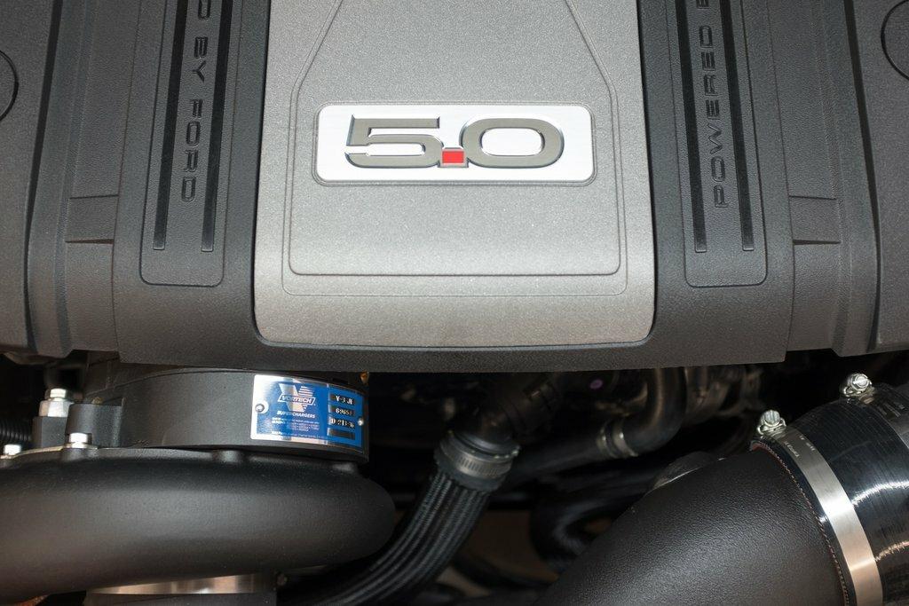 2018-2023 Mustang GT Vortech Supercharger Power Package