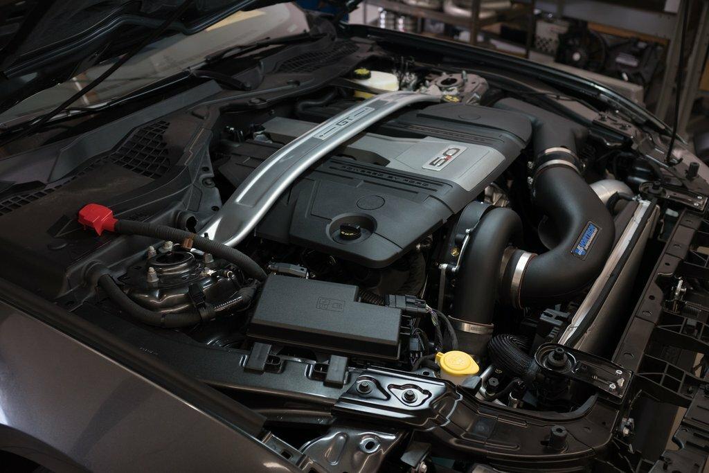 2018-2023 Mustang GT Vortech Supercharger Power Package