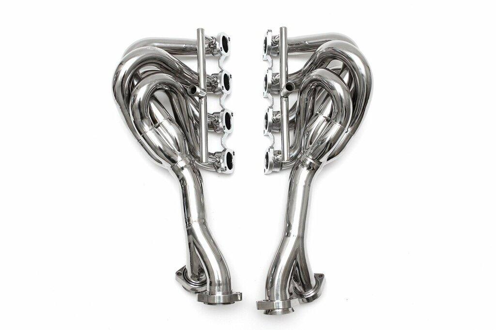 Fabspeed 1995-1999 Ferrari 355 5.2 Sport Headers. Includes Heat Shields. - FS.FER.35552.SHDR