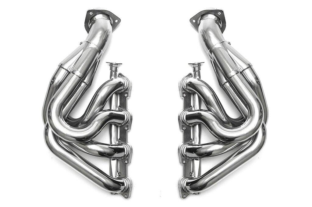 Fabspeed 2005-2009 Ferrari F430 Sport Headers. - FS.FER.430.SHDR
