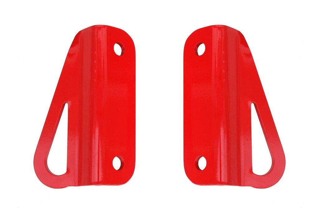 Fabspeed 2013+ 981 Boxster/Cayman Front Tie Downs. Sold as a Set. - FS.POR.981.FTD