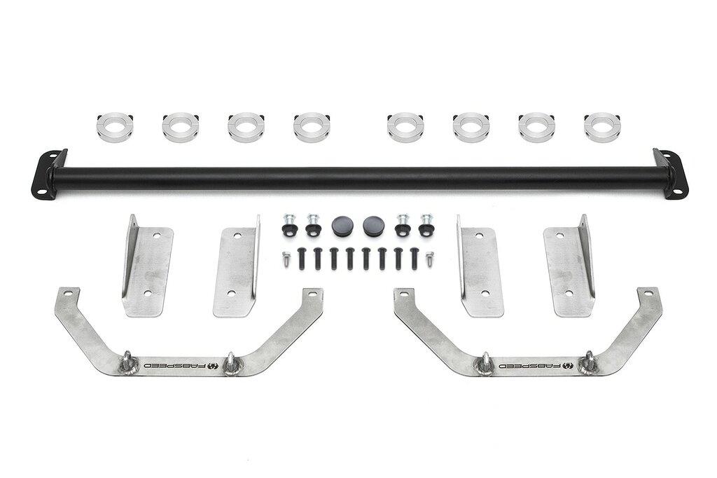 Fabspeed 2015+ McLaren 570S Harness Bar Kit - FS.MCL.570S.HBK