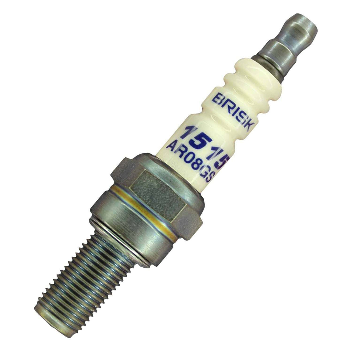 Brisk Premium Racing Surface Discharge Spark Plug - AR08GS
